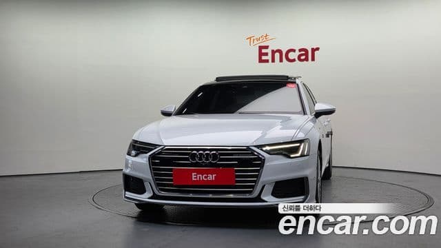 Audi A6 (C8) Premium, 2021 3