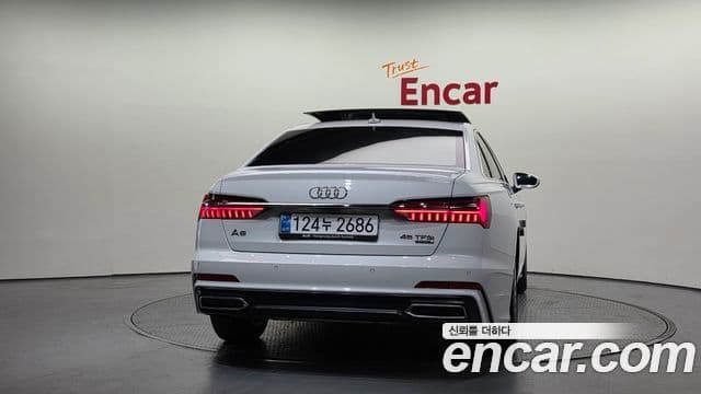 Audi A6 (C8) Premium, 2021 4