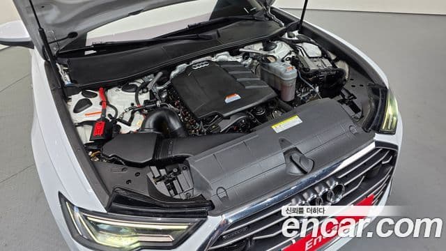 Audi A6 (C8) Premium, 2021 6