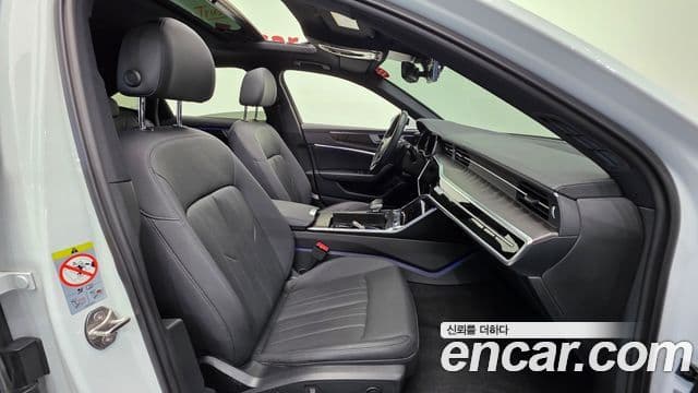 Audi A6 (C8) Premium, 2021 10