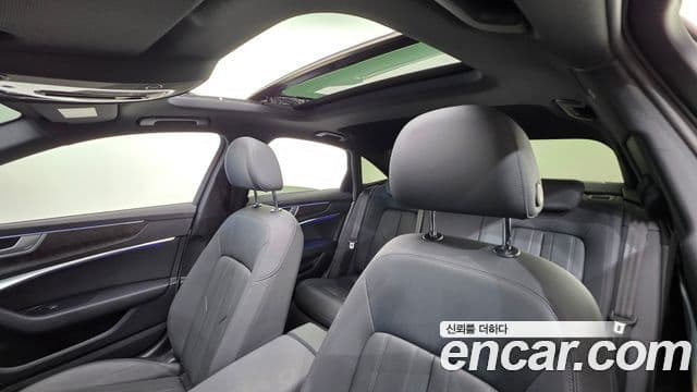 Audi A6 (C8) Premium, 2021 12