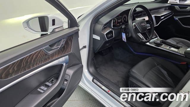 Audi A6 (C8) Premium, 2021 13