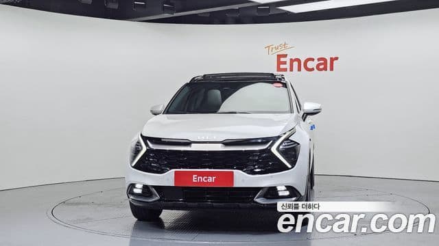Kia Sportage 5세대 гибрид Noblesse 2WD, 2022 3