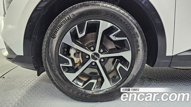 Kia Sportage 5세대 гибрид Noblesse 2WD, 2022 все фото