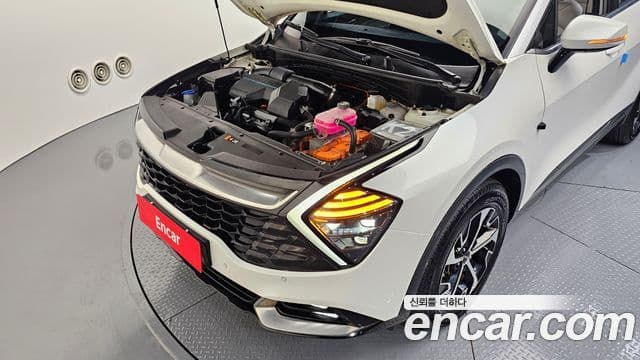 Kia Sportage 5세대 гибрид Noblesse 2WD, 2022 6