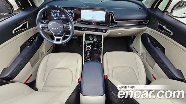 Kia Sportage 5세대 гибрид Noblesse 2WD, 2022 7