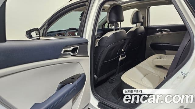 Kia Sportage 5세대 гибрид Noblesse 2WD, 2022 11