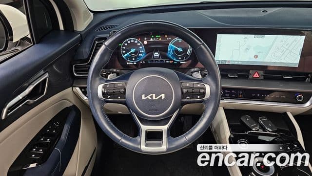 Kia Sportage 5세대 гибрид Noblesse 2WD, 2022 13