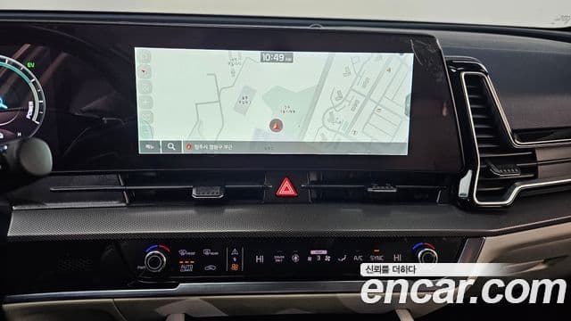 Kia Sportage 5세대 гибрид Noblesse 2WD, 2022 15