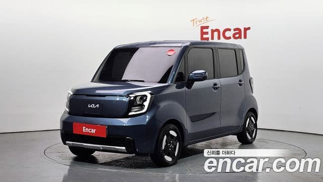 Kia The / новый New Kia Ray EV Air, 2024 1