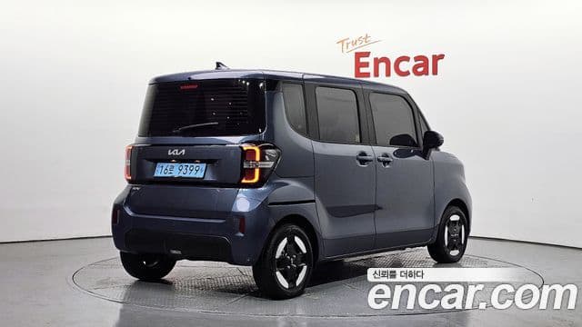 Kia The / новый New Kia Ray EV Air, 2024 2