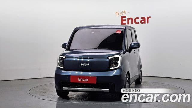 Kia The / новый New Kia Ray EV Air, 2024 3