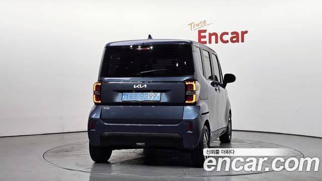 Kia The / новый New Kia Ray EV Air, 2024 4