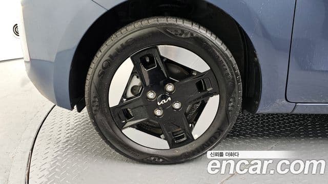 Kia The / новый New Kia Ray EV Air, 2024 все фото