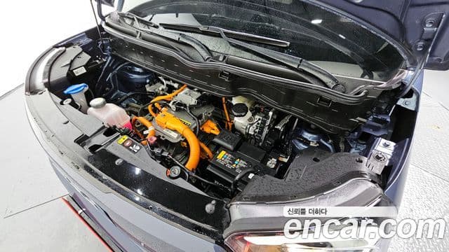 Kia The / новый New Kia Ray EV Air, 2024 6