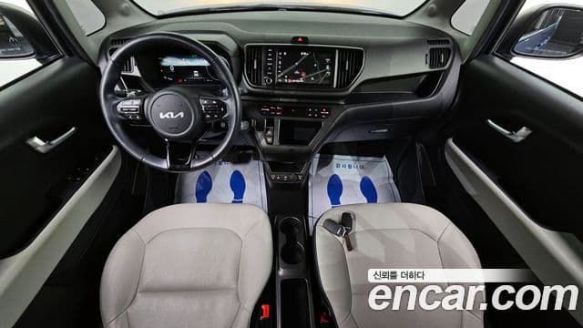 Kia The / новый New Kia Ray EV Air, 2024 7