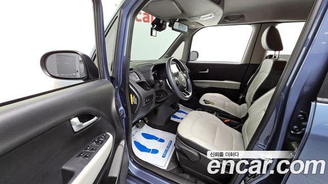 Kia The / новый New Kia Ray EV Air, 2024 10