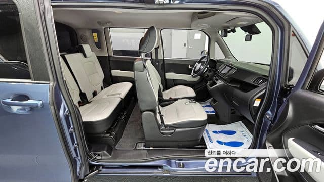 Kia The / новый New Kia Ray EV Air, 2024 11