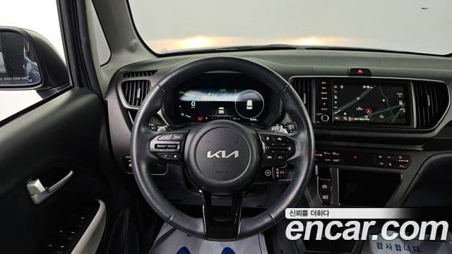 Kia The / новый New Kia Ray EV Air, 2024 14