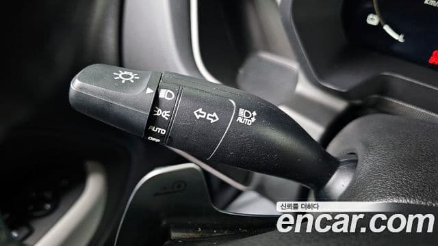 Kia The / новый New Kia Ray EV Air, 2024 15