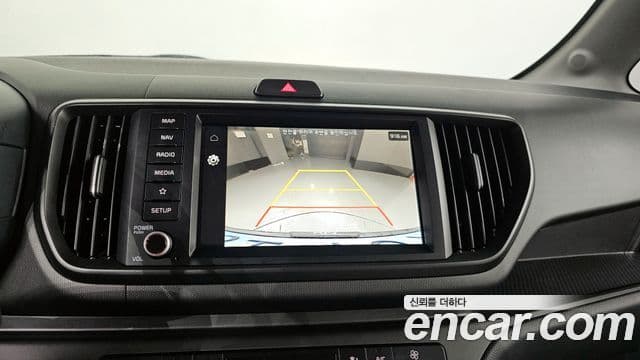 Kia The / новый New Kia Ray EV Air, 2024 17