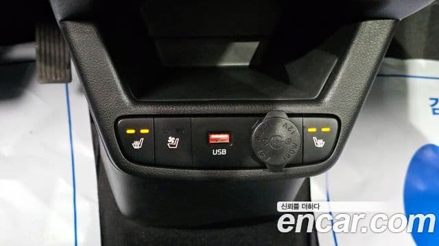 Kia The / новый New Kia Ray EV Air, 2024 18