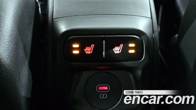 Kia The / новый New Kia Ray EV Air, 2024 19