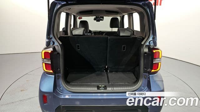 Kia The / новый New Kia Ray EV Air, 2024 20