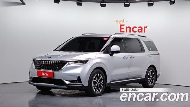 Kia Carnival 4세대 Noblesse, 2021 1