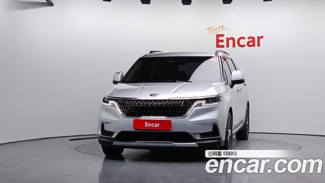 Kia Carnival 4세대 Noblesse, 2021 3