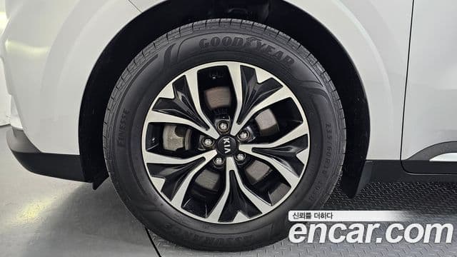 Kia Carnival 4세대 Noblesse, 2021 все фото