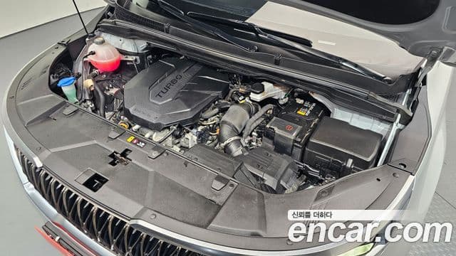 Kia Carnival 4세대 Noblesse, 2021 6