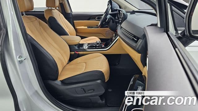 Kia Carnival 4세대 Noblesse, 2021 10