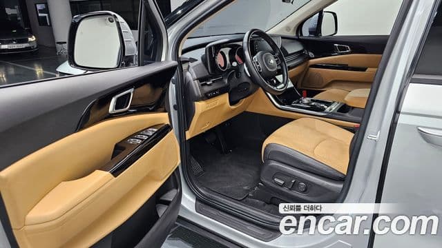 Kia Carnival 4세대 Noblesse, 2021 11