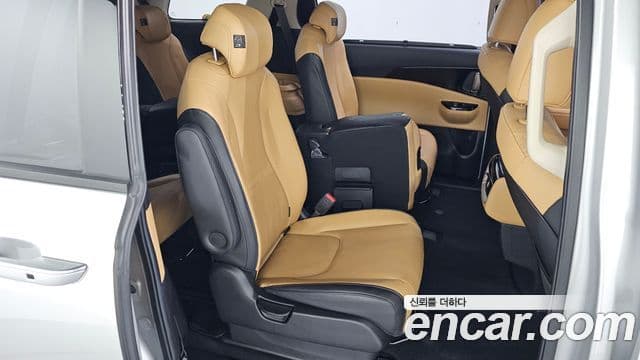 Kia Carnival 4세대 Noblesse, 2021 12