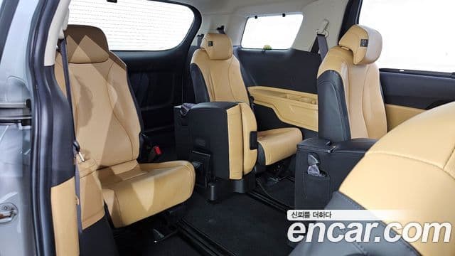 Kia Carnival 4세대 Noblesse, 2021 13