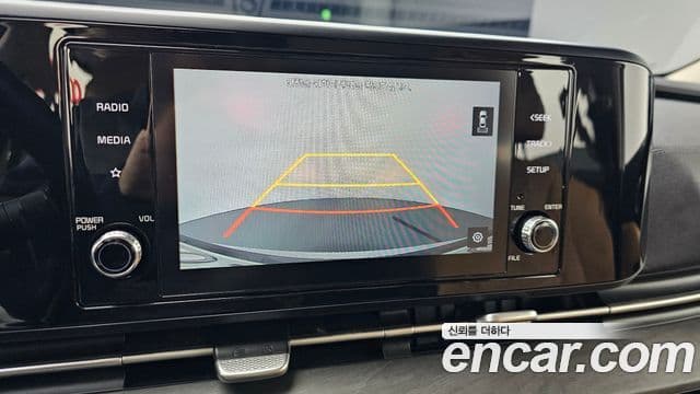 Kia Carnival 4세대 Noblesse, 2021 15