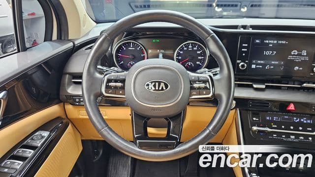 Kia Carnival 4세대 Noblesse, 2021 16