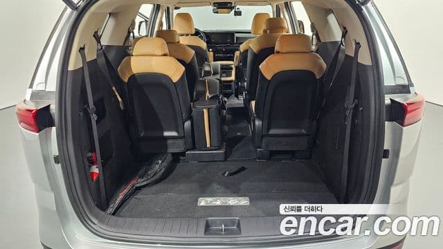 Kia Carnival 4세대 Noblesse, 2021 19