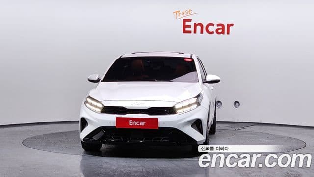 Kia The / новый New K3 2세대 Noblesse, 2022 3