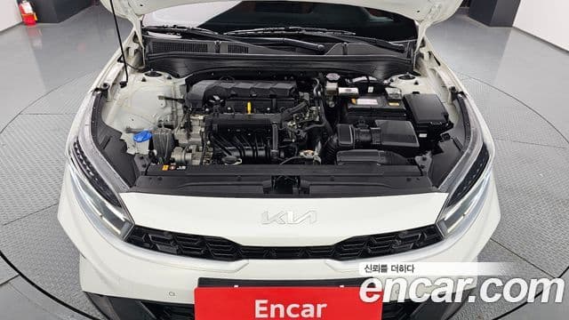 Kia The / новый New K3 2세대 Noblesse, 2022 6