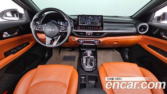 Kia The / новый New K3 2세대 Noblesse, 2022 7