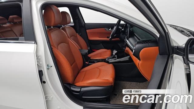 Kia The / новый New K3 2세대 Noblesse, 2022 10