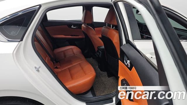 Kia The / новый New K3 2세대 Noblesse, 2022 11