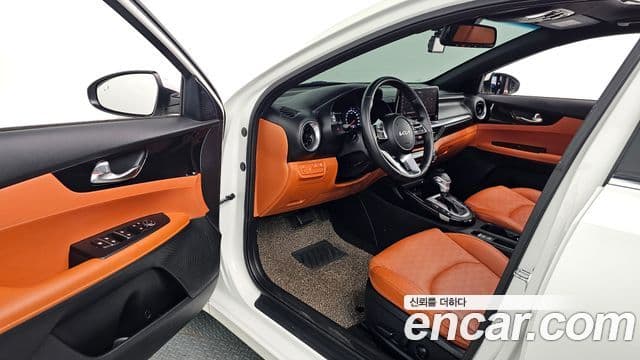 Kia The / новый New K3 2세대 Noblesse, 2022 12