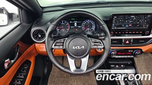 Kia The / новый New K3 2세대 Noblesse, 2022 13