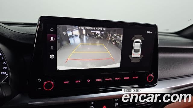 Kia The / новый New K3 2세대 Noblesse, 2022 15