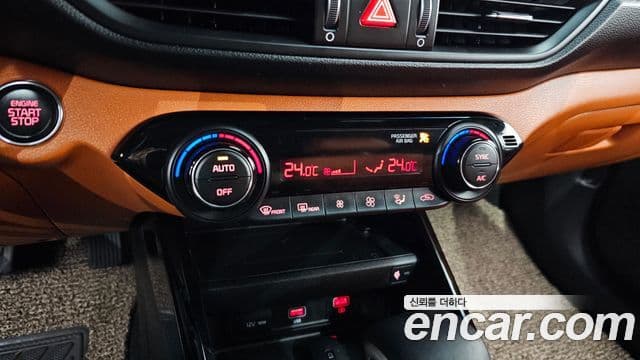 Kia The / новый New K3 2세대 Noblesse, 2022 18