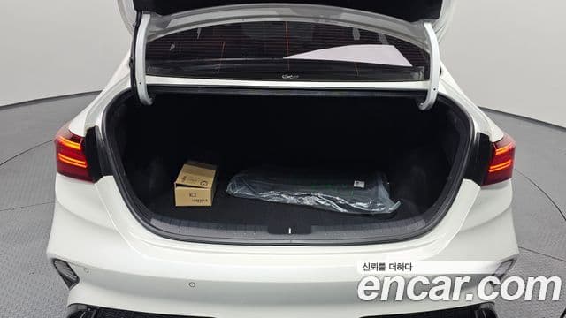 Kia The / новый New K3 2세대 Noblesse, 2022 20