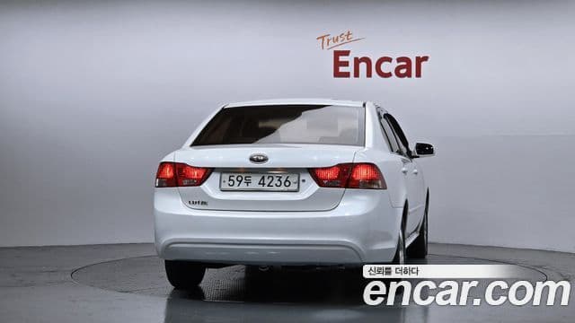 Kia 로체 이노베이션 빌트인캠2 — базовая версия - Built-in Cam 2 Special, 2010 4